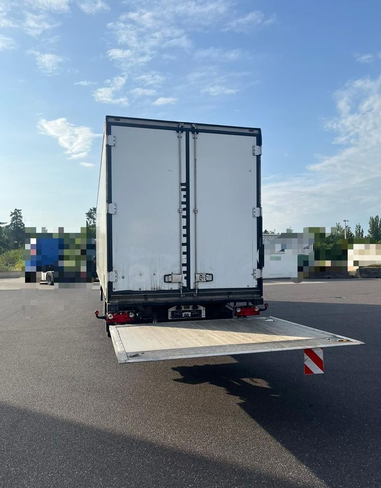 Schmitz Cargobull CARRIER MAXIMA 1300 / WINDA / DOPPEL STOCK / ŚCIANA GRODZIOWA / BELKI / PODNOSZONA OŚ / z Niemiec / TOP STAN 2011/ CARRIER CHŁODNIA CHLODNIA LODÓWKA PODWÓJNY ZAŁADUNEK PIĘTROWA - Polprikolica hladilnik: slika 3 Schmitz Cargobull CARRIER MAXIMA 1300 / WINDA / DOPPEL STOCK / ŚCIANA GRODZIOWA / BELKI / PODNOSZONA OŚ / z Niemiec / TOP STAN 2011/ CARRIER CHŁODNIA CHLODNIA LODÓWKA PODWÓJNY ZAŁADUNEK PIĘTROWA - Polprikolica hladilnik: slika 3