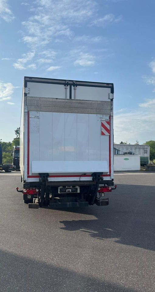 Polprikolica hladilnik Schmitz Cargobull CARRIER MAXIMA 1300 / WINDA / DOPPEL STOCK / ŚCIANA GRODZIOWA / BELKI / PODNOSZONA OŚ / z Niemiec / TOP STAN 2011/ CARRIER CHŁODNIA CHLODNIA LODÓWKA PODWÓJNY ZAŁADUNEK PIĘTROWA: slika 6