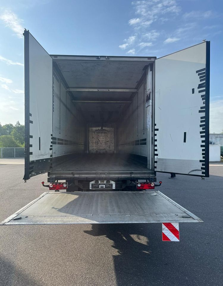 Polprikolica hladilnik Schmitz Cargobull CARRIER MAXIMA 1300 / WINDA / DOPPEL STOCK / ŚCIANA GRODZIOWA / BELKI / PODNOSZONA OŚ / z Niemiec / TOP STAN 2011/ CARRIER CHŁODNIA CHLODNIA LODÓWKA PODWÓJNY ZAŁADUNEK PIĘTROWA: slika 8