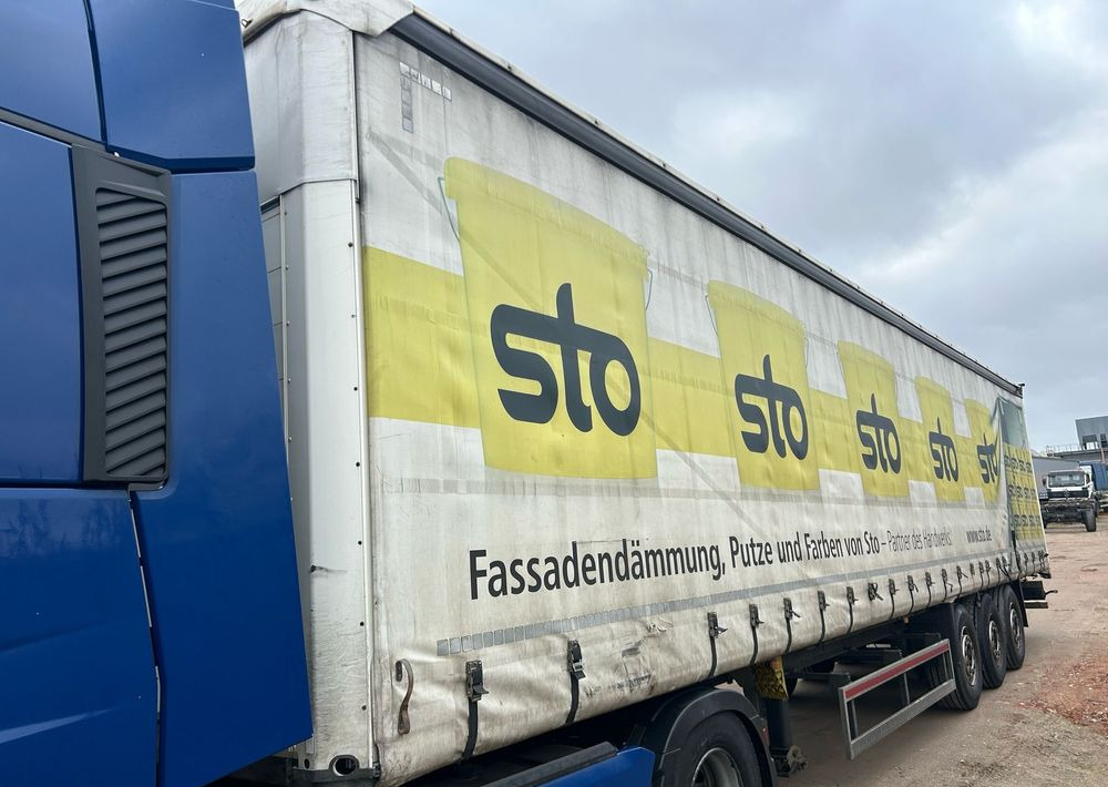 Schmitz Cargobull STANDARD BURTY BURTO FIRANKA BURTOFIRANKA BURTO-FIRANKA BURTO FIRANA 2012 z Niemiec od pierwszego właściciela / ładne opony BUDOWLANA BUDOWLANKA - Polprikolica s ponjavo: slika 4 Schmitz Cargobull STANDARD BURTY BURTO FIRANKA BURTOFIRANKA BURTO-FIRANKA BURTO FIRANA 2012 z Niemiec od pierwszego właściciela / ładne opony BUDOWLANA BUDOWLANKA - Polprikolica s ponjavo: slika 4