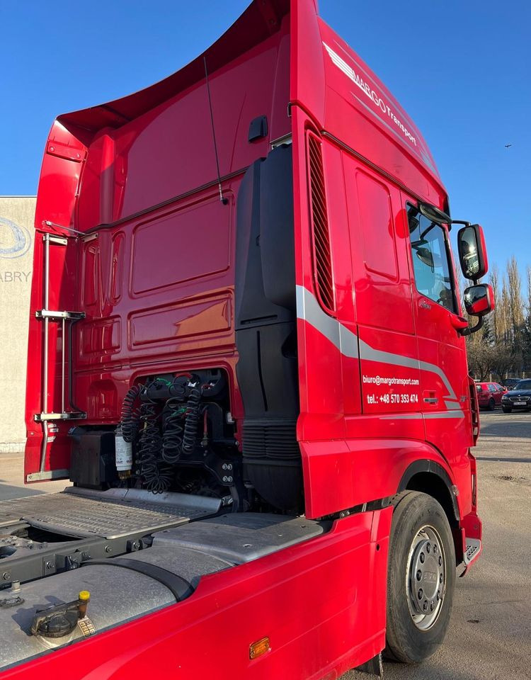 DAF XF 480 OKAZJA 2021 SSC TOP STANDARD / DUŻE KOTŁY / z Polski / jeden właściciel super zadbane SERWISOWANE - Vlačilec: slika 5 DAF XF 480 OKAZJA 2021 SSC TOP STANDARD / DUŻE KOTŁY / z Polski / jeden właściciel super zadbane SERWISOWANE - Vlačilec: slika 5