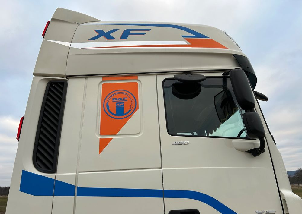 DAF XF 480 SSC TOP STANDARD / DUŻE KOTŁY / z Polski / jeden właściciel super zadbane SERWISOWANE - Vlačilec: slika 3 DAF XF 480 SSC TOP STANDARD / DUŻE KOTŁY / z Polski / jeden właściciel super zadbane SERWISOWANE - Vlačilec: slika 3