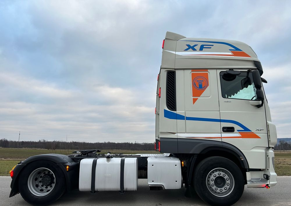 DAF XF 480 SSC TOP STANDARD / DUŻE KOTŁY / z Polski / jeden właściciel super zadbane SERWISOWANE - Vlačilec: slika 5 DAF XF 480 SSC TOP STANDARD / DUŻE KOTŁY / z Polski / jeden właściciel super zadbane SERWISOWANE - Vlačilec: slika 5