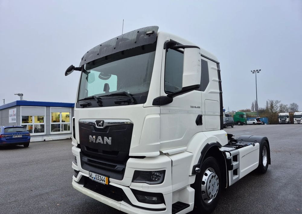 MAN TGS 18.400 NAUKA JAZDY STANDARD 4x2 / TGX 18.360 400 510 460 500 TOP STAN / ŚWIEŻO SPROWADZONY - Vlačilec: slika 1 MAN TGS 18.400 NAUKA JAZDY STANDARD 4x2 / TGX 18.360 400 510 460 500 TOP STAN / ŚWIEŻO SPROWADZONY - Vlačilec: slika 1