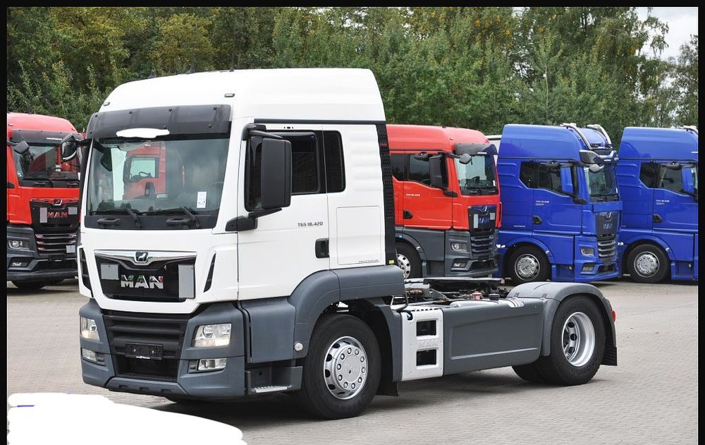 MAN TGS 18.420 2019 NAUKA JAZDY POLIFT ELKA AUTOMAT 4x2 STANDARD 315/70r22.5 SUPER STAN TGX 470 460 420 430 500 510 400 360 410 - Vlačilec: slika 2 MAN TGS 18.420 2019 NAUKA JAZDY POLIFT ELKA AUTOMAT 4x2 STANDARD 315/70r22.5 SUPER STAN TGX 470 460 420 430 500 510 400 360 410 - Vlačilec: slika 2