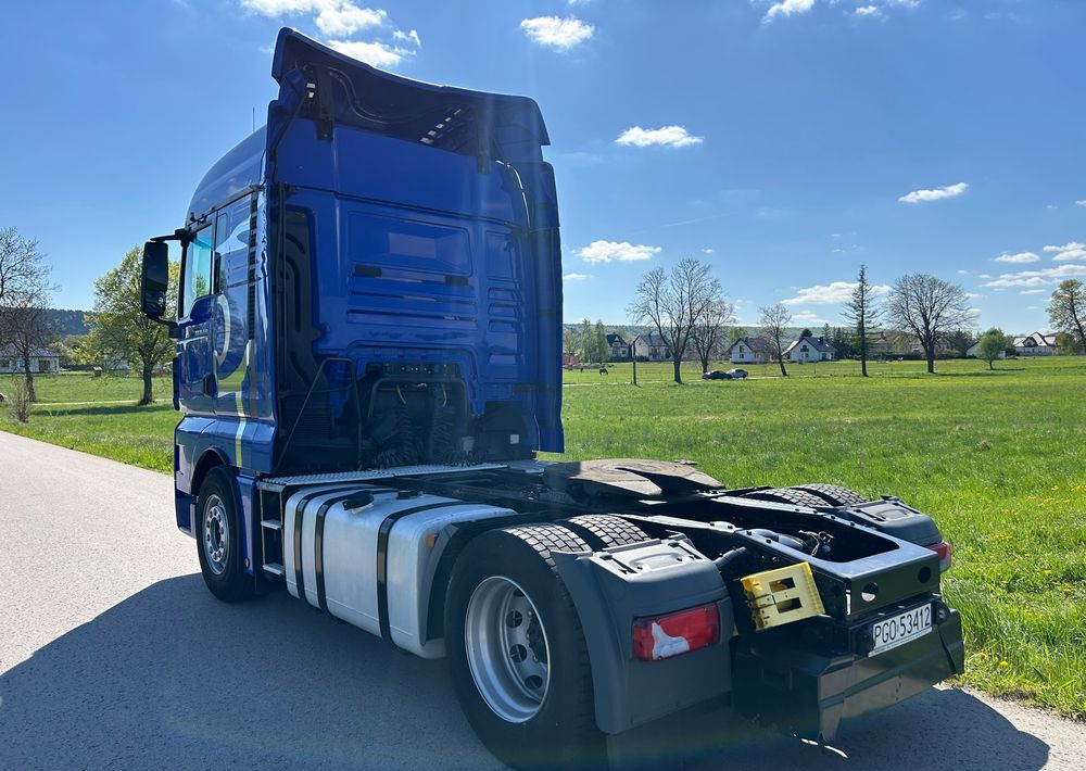 MAN TGX 18.440 SUPER STAN !! Po gruntownym serwisie OKAZJA STANDARD TOP TOP TOP - Vlačilec: slika 4 MAN TGX 18.440 SUPER STAN !! Po gruntownym serwisie OKAZJA STANDARD TOP TOP TOP - Vlačilec: slika 4