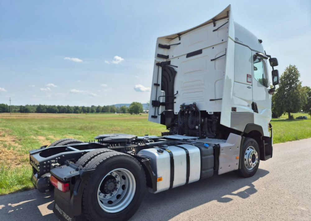 Renault HIGH GAMA T480 2019 SALON PL VIN: KD ! 13l STANDARD STANDARD / KLIMA POSTOJOWA / FULL OPCJA / T520 T440 / TOP STAN GAMA T - Vlačilec: slika 4 Renault HIGH GAMA T480 2019 SALON PL VIN: KD ! 13l STANDARD STANDARD / KLIMA POSTOJOWA / FULL OPCJA / T520 T440 / TOP STAN GAMA T - Vlačilec: slika 4