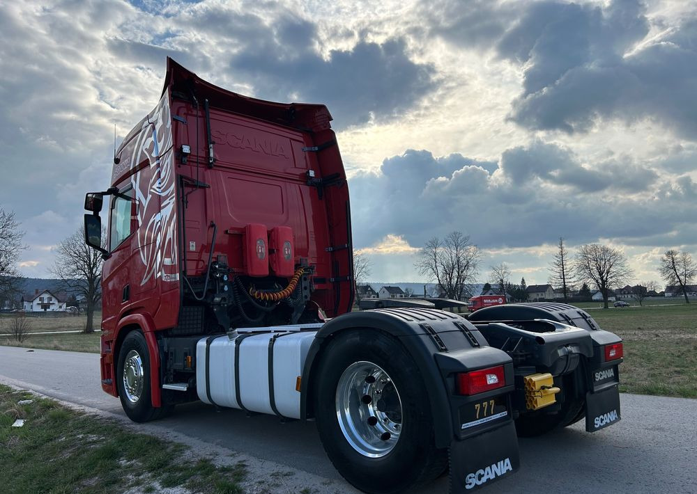 Scania R450 FULL ADR RETARDER ALUFELGI z Niemiec od jedynego właściciela ! HYDRAULIKA spod beczki spożywczej ! / do wywrotu ruchomej podłogi beczki TOP TOP TOP OKAZJA - Vlačilec: slika 3 Scania R450 FULL ADR RETARDER ALUFELGI z Niemiec od jedynego właściciela ! HYDRAULIKA spod beczki spożywczej ! / do wywrotu ruchomej podłogi beczki TOP TOP TOP OKAZJA - Vlačilec: slika 3