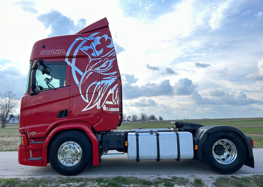 Scania R450 FULL ADR RETARDER ALUFELGI z Niemiec od jedynego właściciela ! HYDRAULIKA spod beczki spożywczej ! / do wywrotu ruchomej podłogi beczki TOP TOP TOP OKAZJA - Vlačilec: slika 2 Scania R450 FULL ADR RETARDER ALUFELGI z Niemiec od jedynego właściciela ! HYDRAULIKA spod beczki spożywczej ! / do wywrotu ruchomej podłogi beczki TOP TOP TOP OKAZJA - Vlačilec: slika 2