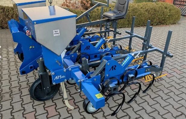 Ad-Rol APSe200SH 13 sekcyjny - Kultivator: slika 4 Ad-Rol APSe200SH 13 sekcyjny - Kultivator: slika 4