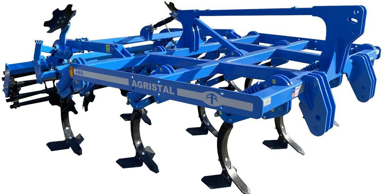 Agristal ABO 4m - Kultivator: slika 2 Agristal ABO 4m - Kultivator: slika 2