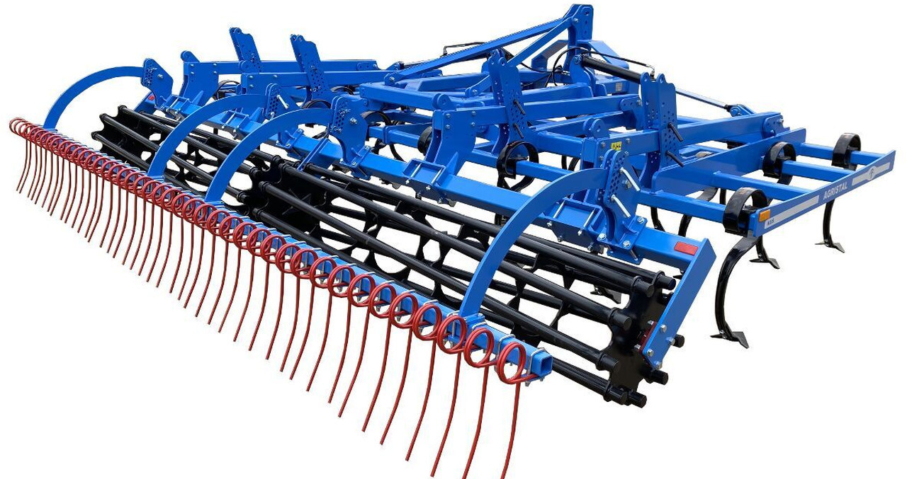 Agristal KUŚ 4m - Kultivator: slika 2 Agristal KUŚ 4m - Kultivator: slika 2