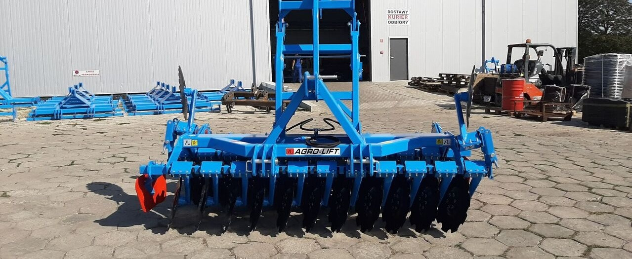 Agro-Lift Agripack AT - Disk brana: slika 2 Agro-Lift Agripack AT - Disk brana: slika 2