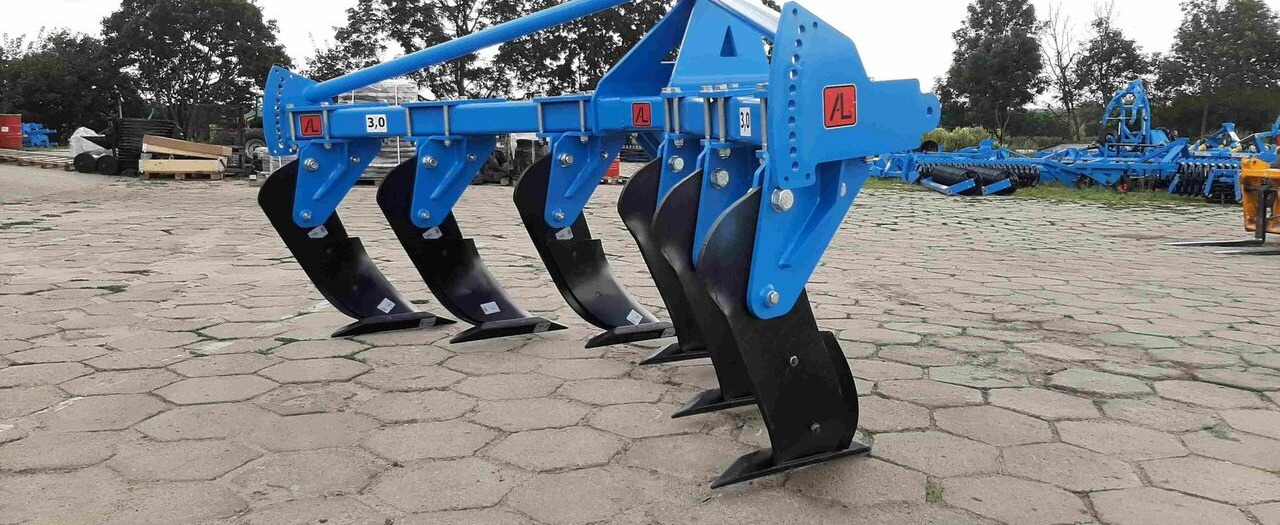 Agro-Lift Głębosz GRM-ZZ - Rahljalnik: slika 1 Agro-Lift Głębosz GRM-ZZ - Rahljalnik: slika 1