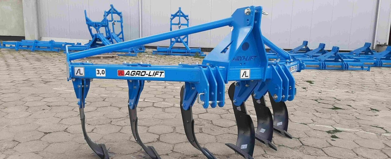 Agro-Lift Głębosz GRM-ZZ - Rahljalnik: slika 2 Agro-Lift Głębosz GRM-ZZ - Rahljalnik: slika 2
