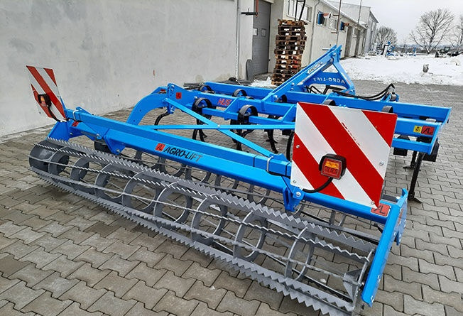 Agro-Lift KUS Vibro - Kultivator: slika 4 Agro-Lift KUS Vibro - Kultivator: slika 4
