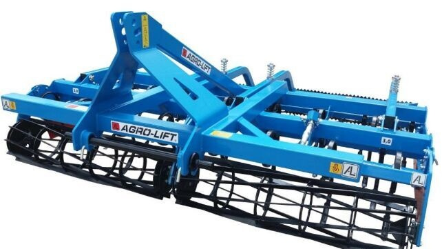 Agro-Lift New - Kultivator: slika 1 Agro-Lift New - Kultivator: slika 1