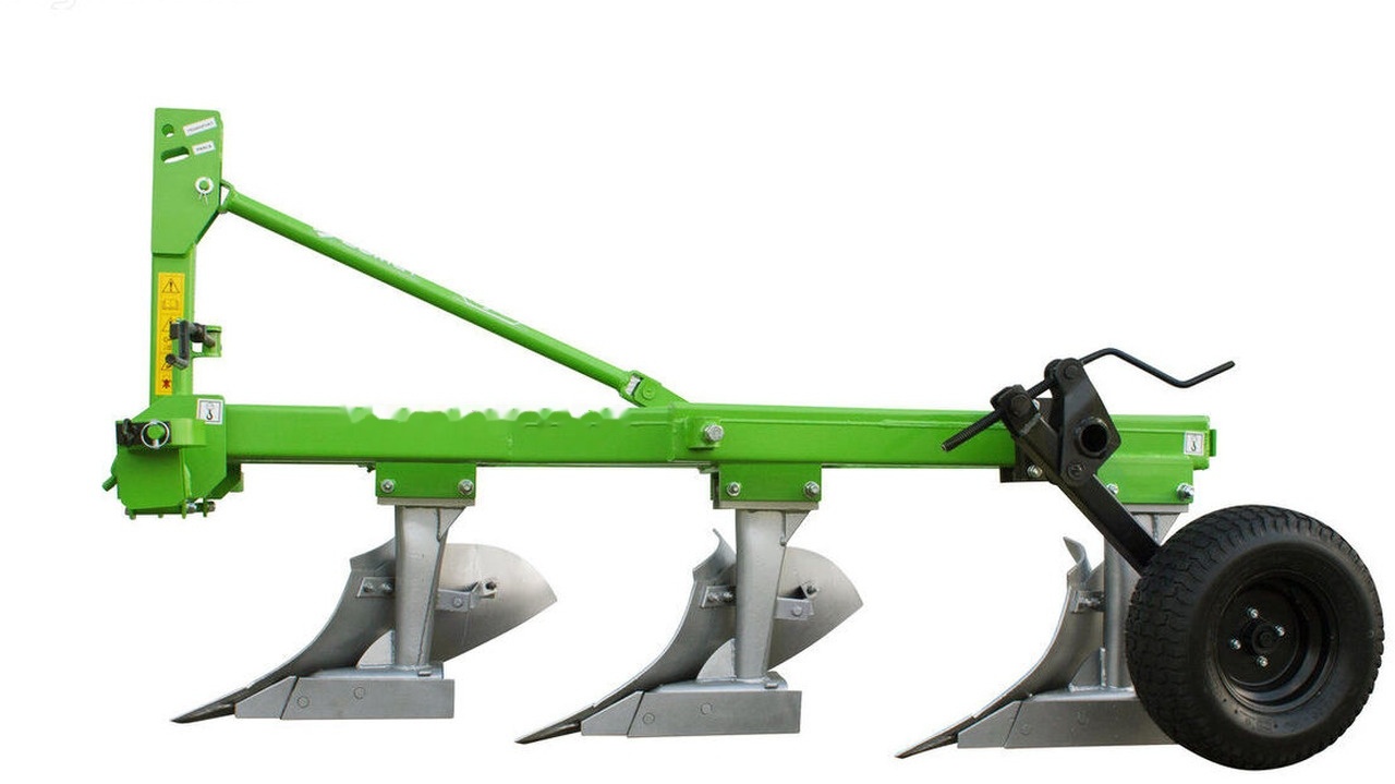 Bomet U013/3 korpus:35cm, 1,75m z zabezpieczeniem śrubowym Lyra - Plug: slika 4 Bomet U013/3 korpus:35cm, 1,75m z zabezpieczeniem śrubowym Lyra - Plug: slika 4