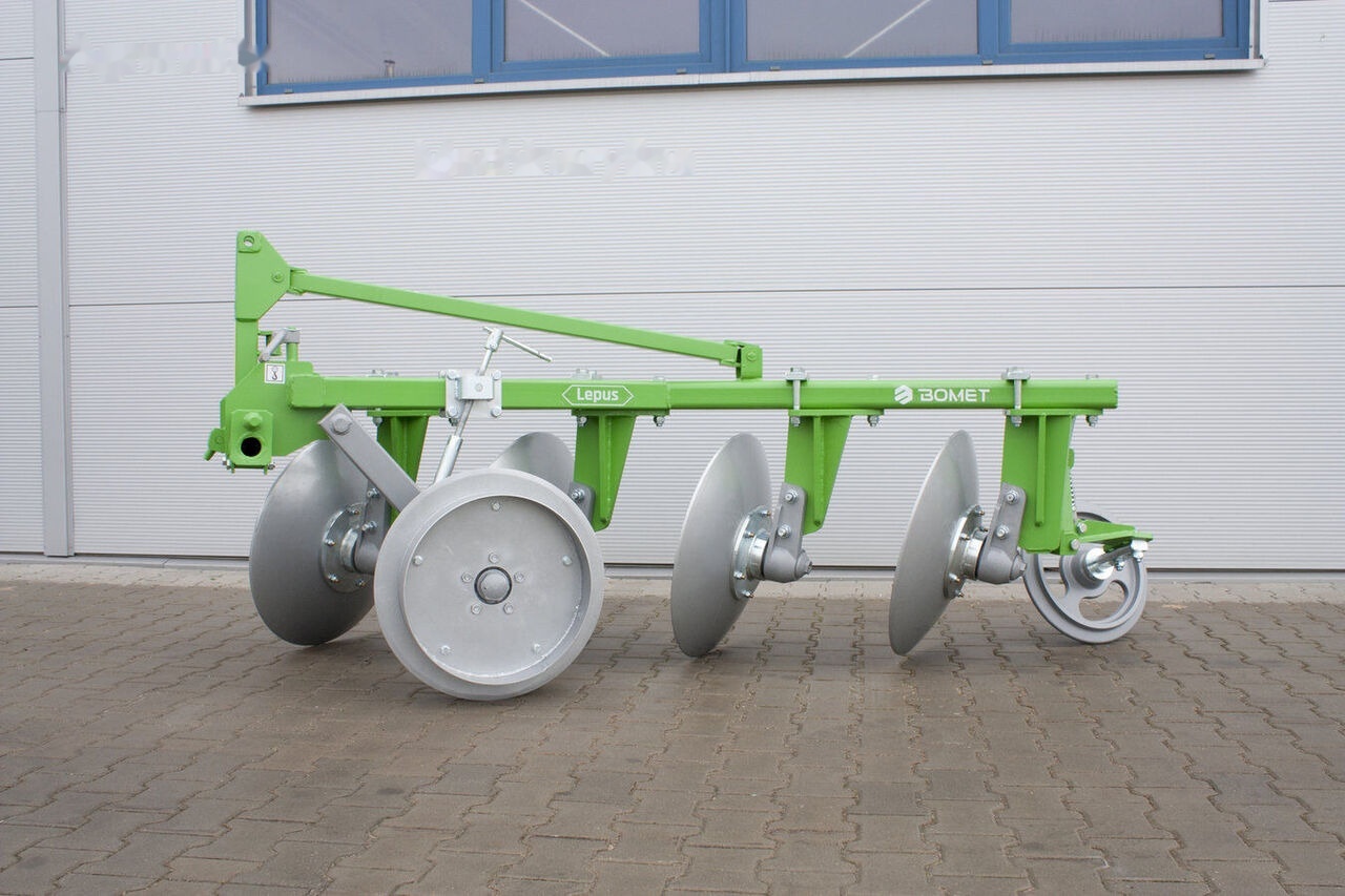 Bomet U040/2 1,2m, 4 talerzowy Lepus - Plug: slika 2 Bomet U040/2 1,2m, 4 talerzowy Lepus - Plug: slika 2