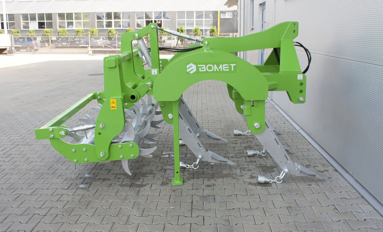 Bomet U486/3 - Rahljalnik: slika 3 Bomet U486/3 - Rahljalnik: slika 3