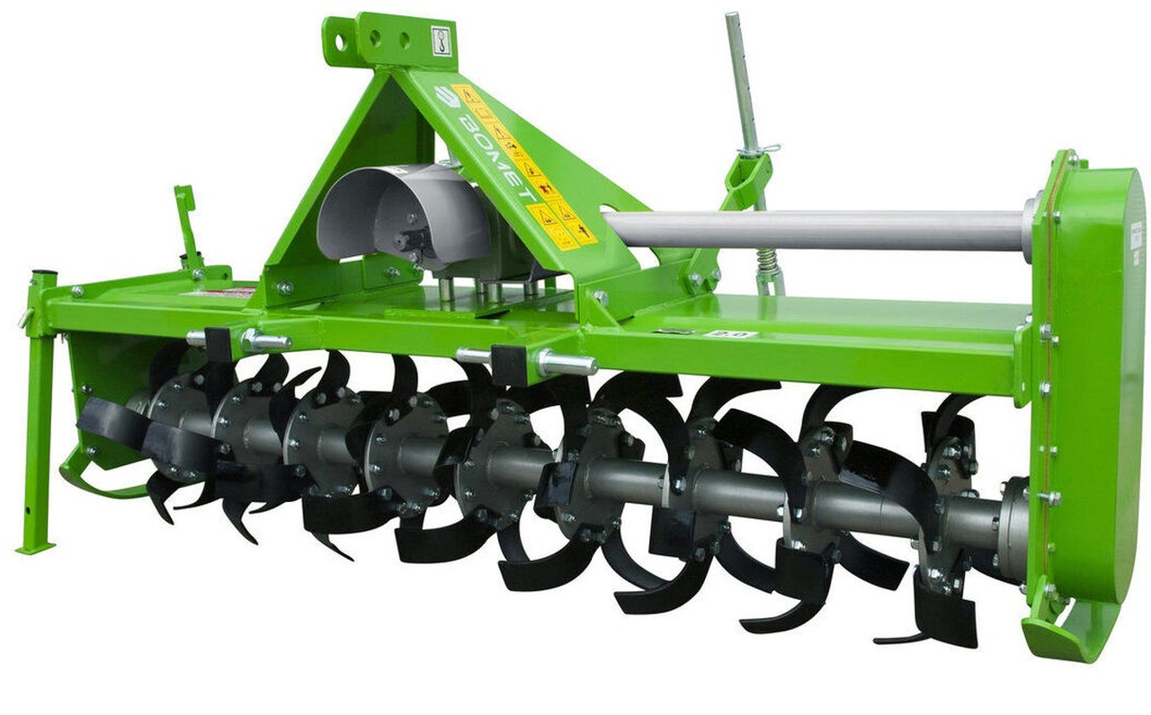 Bomet Virgo U540/3 - Zemeljska freza: slika 2 Bomet Virgo U540/3 - Zemeljska freza: slika 2
