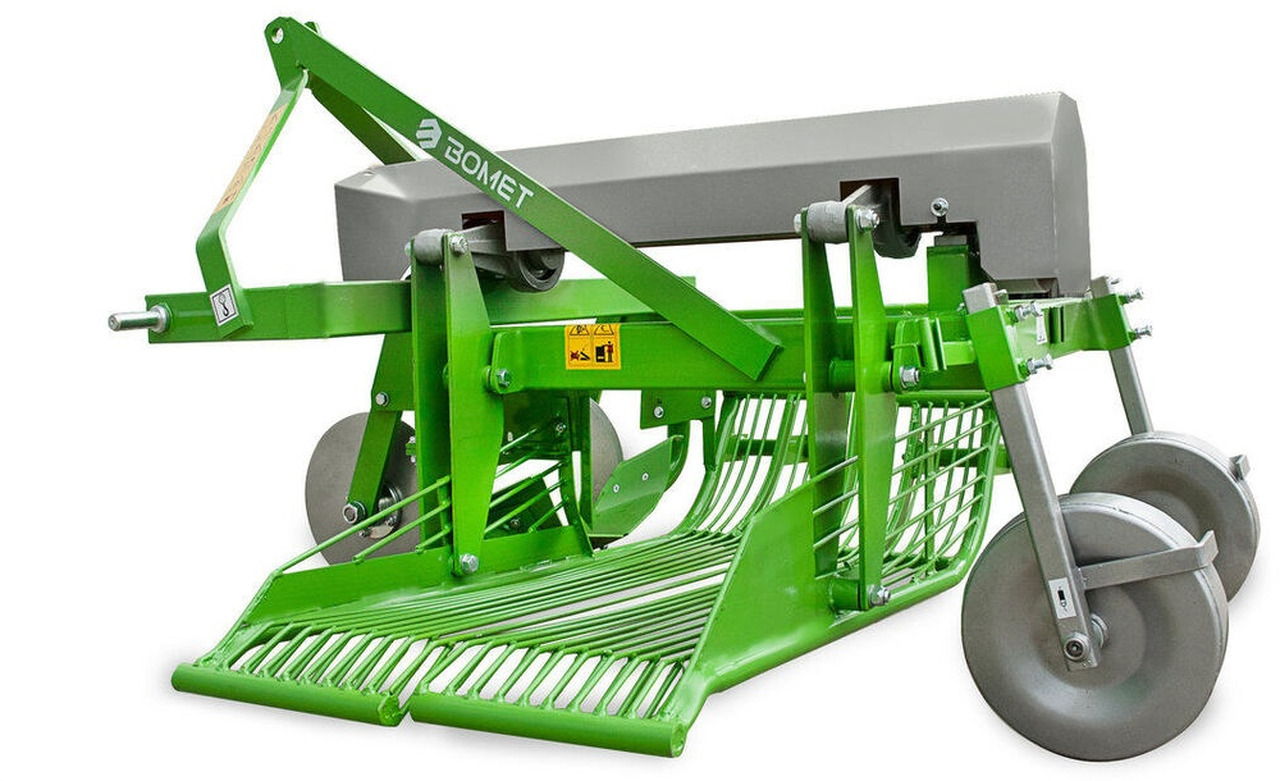 Bomet Z655 - Kombajn za krompir: slika 1 Bomet Z655 - Kombajn za krompir: slika 1