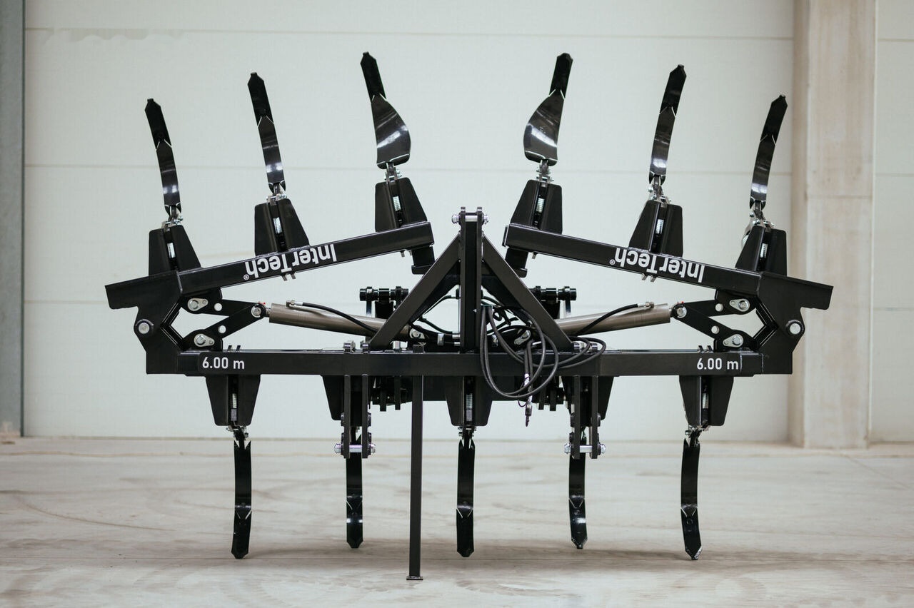 Inter-Tech BK02 IT4.0m - Kultivator: slika 5 Inter-Tech BK02 IT4.0m - Kultivator: slika 5