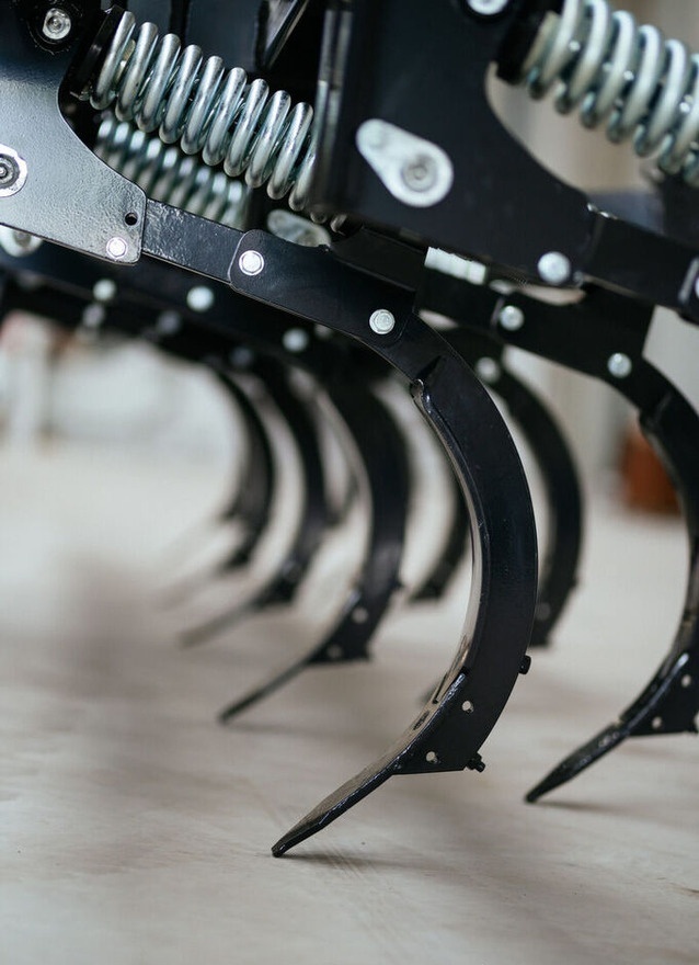 Inter-Tech BK02 IT4.0m - Kultivator: slika 4 Inter-Tech BK02 IT4.0m - Kultivator: slika 4