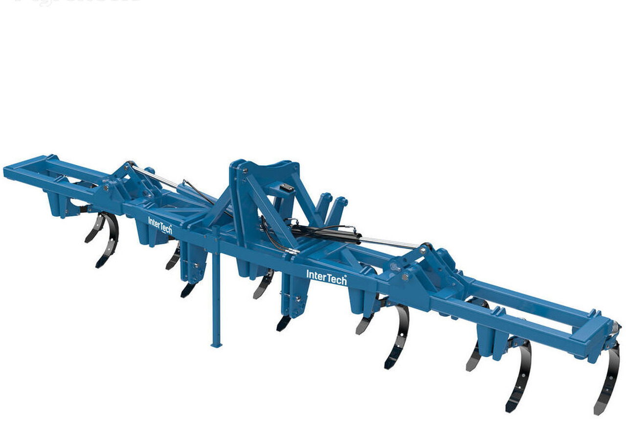 Inter-Tech BK02 IT4.0m - Kultivator: slika 2 Inter-Tech BK02 IT4.0m - Kultivator: slika 2