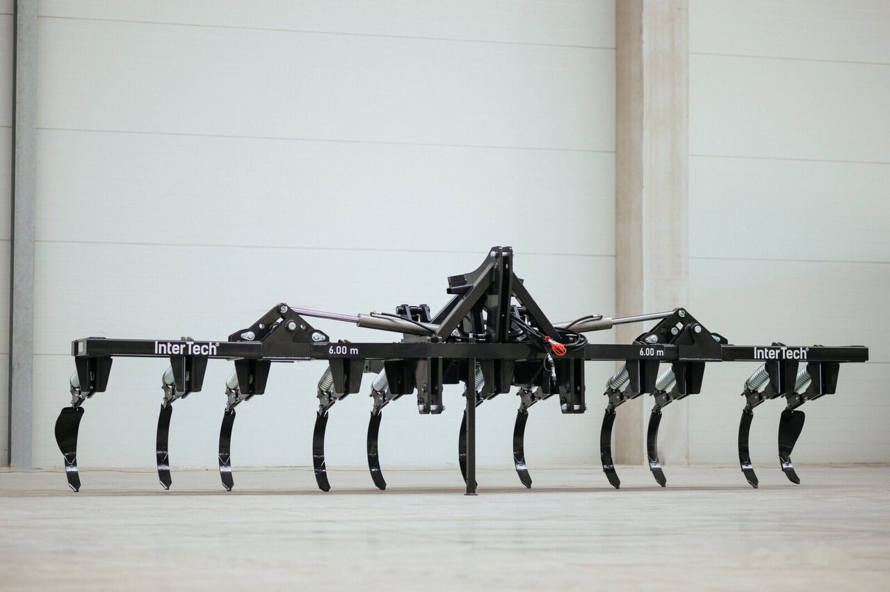 Inter-Tech BK03 IT 6.0m - Kultivator: slika 3 Inter-Tech BK03 IT 6.0m - Kultivator: slika 3