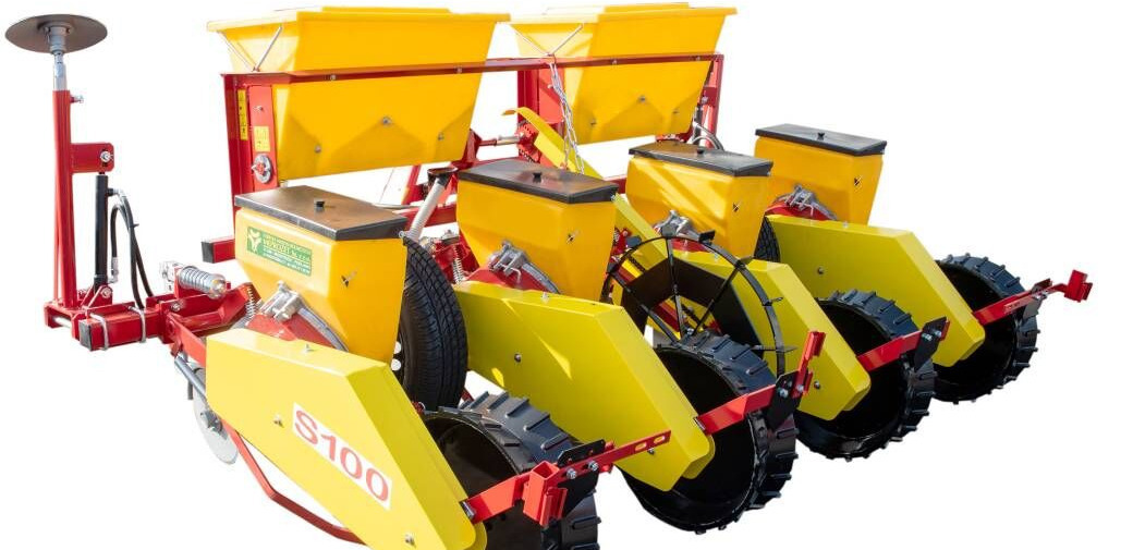 Meprozet S100 6 rzędowy 4,5m - Natančna sejalnica: slika 4 Meprozet S100 6 rzędowy 4,5m - Natančna sejalnica: slika 4