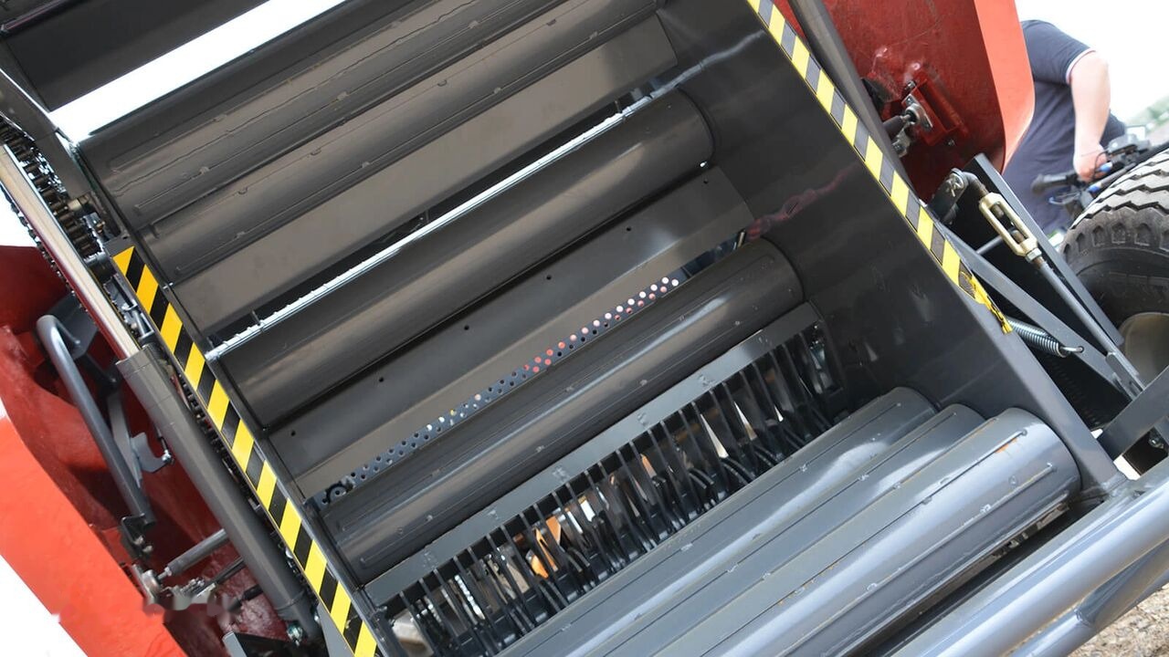 Metal-Fach Z562 - Balirka za okrogle bale: slika 3 Metal-Fach Z562 - Balirka za okrogle bale: slika 3