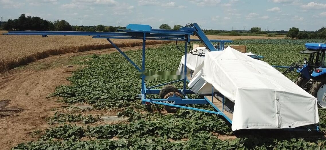 New AVIO 7 Agro-lift - Priključek za kombajn: slika 1 New AVIO 7 Agro-lift - Priključek za kombajn: slika 1
