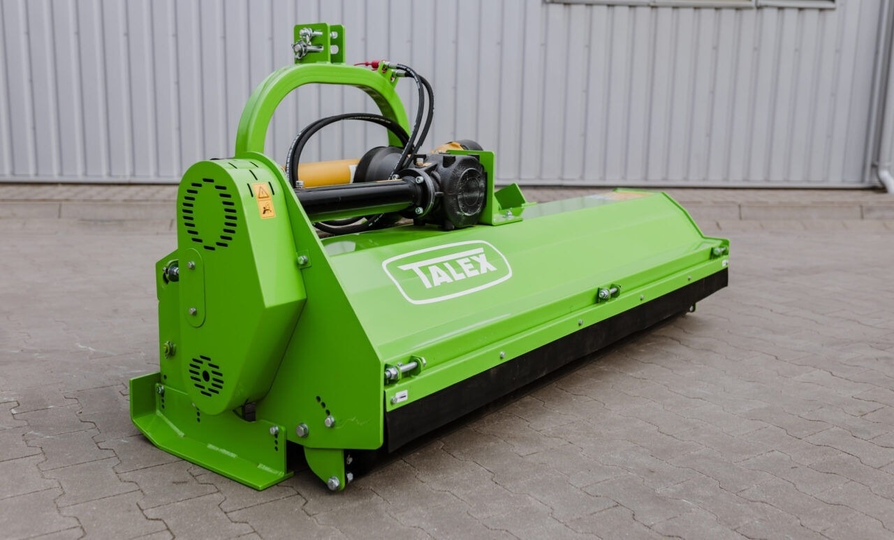 Talex Eco 1,35 - Mulčer: slika 1 Talex Eco 1,35 - Mulčer: slika 1