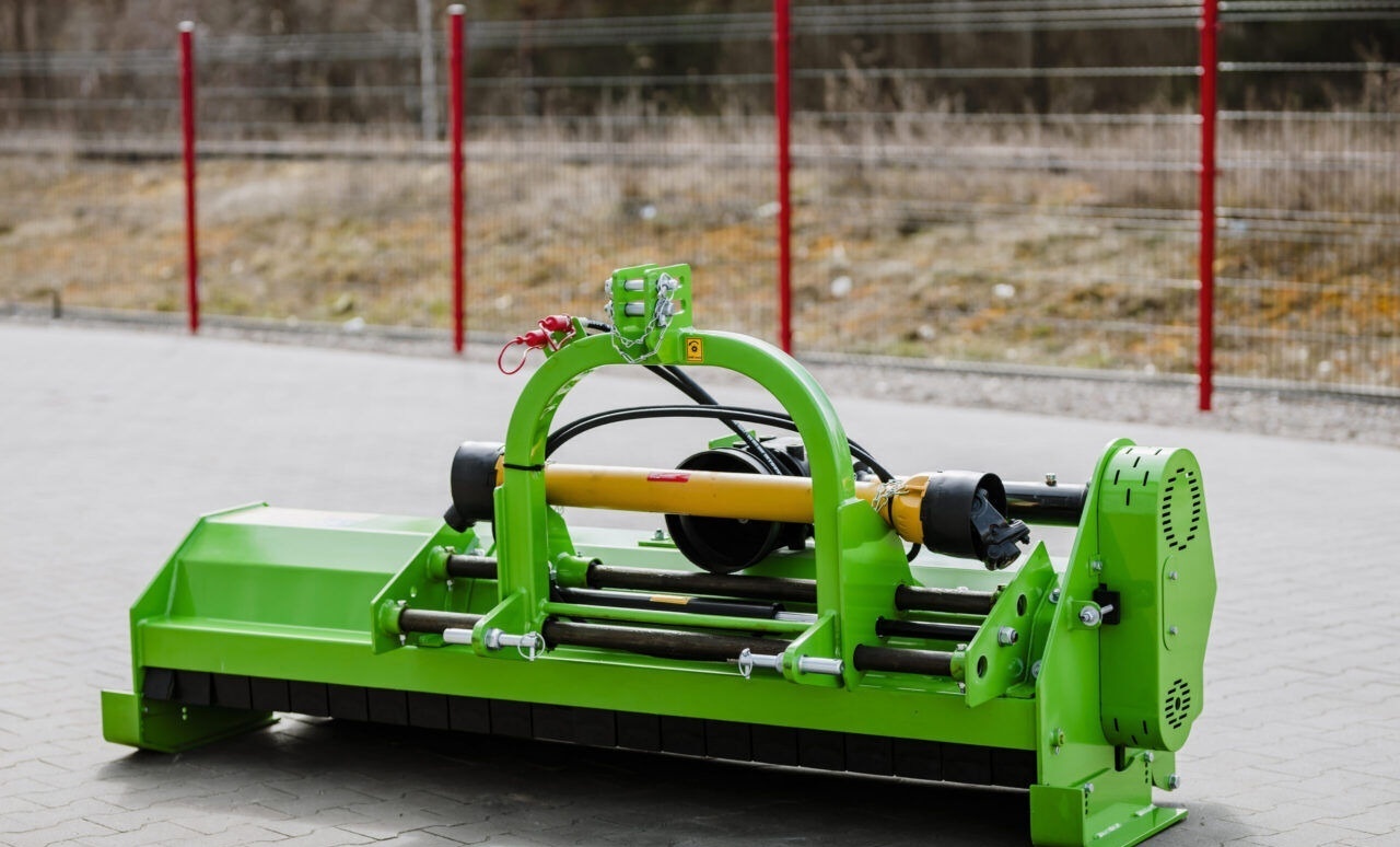 Talex Eco 1,35 - Mulčer: slika 2 Talex Eco 1,35 - Mulčer: slika 2