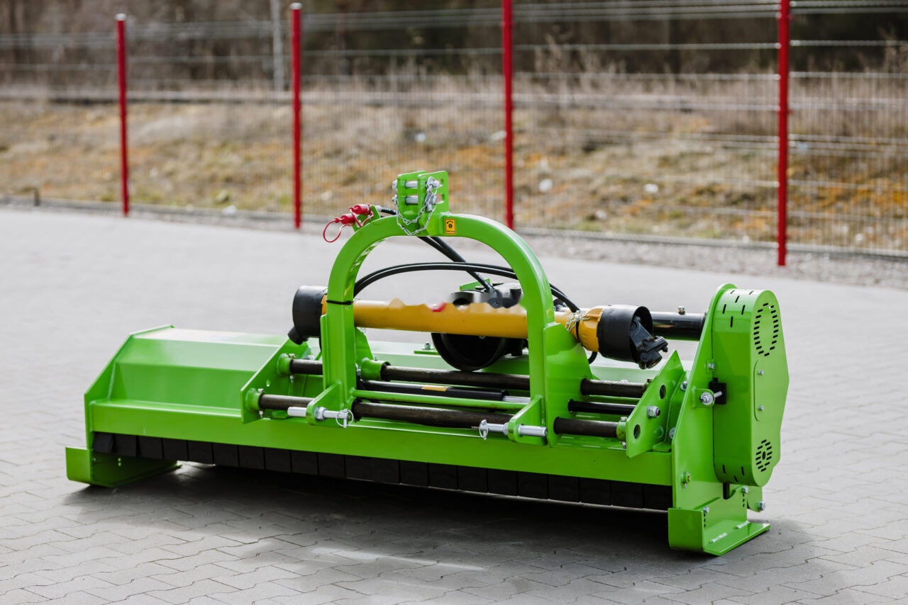Talex Eco 1,5m - Mulčer: slika 1 Talex Eco 1,5m - Mulčer: slika 1