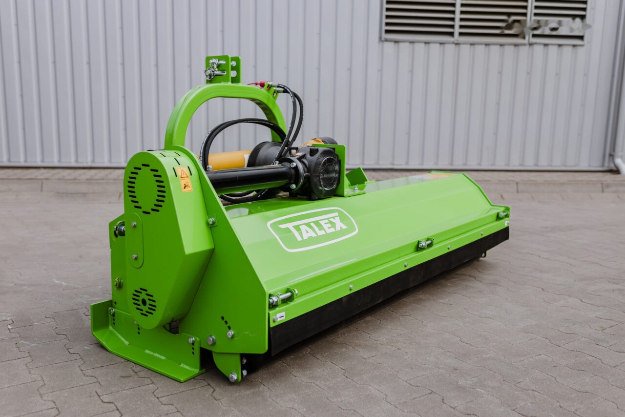 Talex Eco 1,8m - Mulčer: slika 3 Talex Eco 1,8m - Mulčer: slika 3