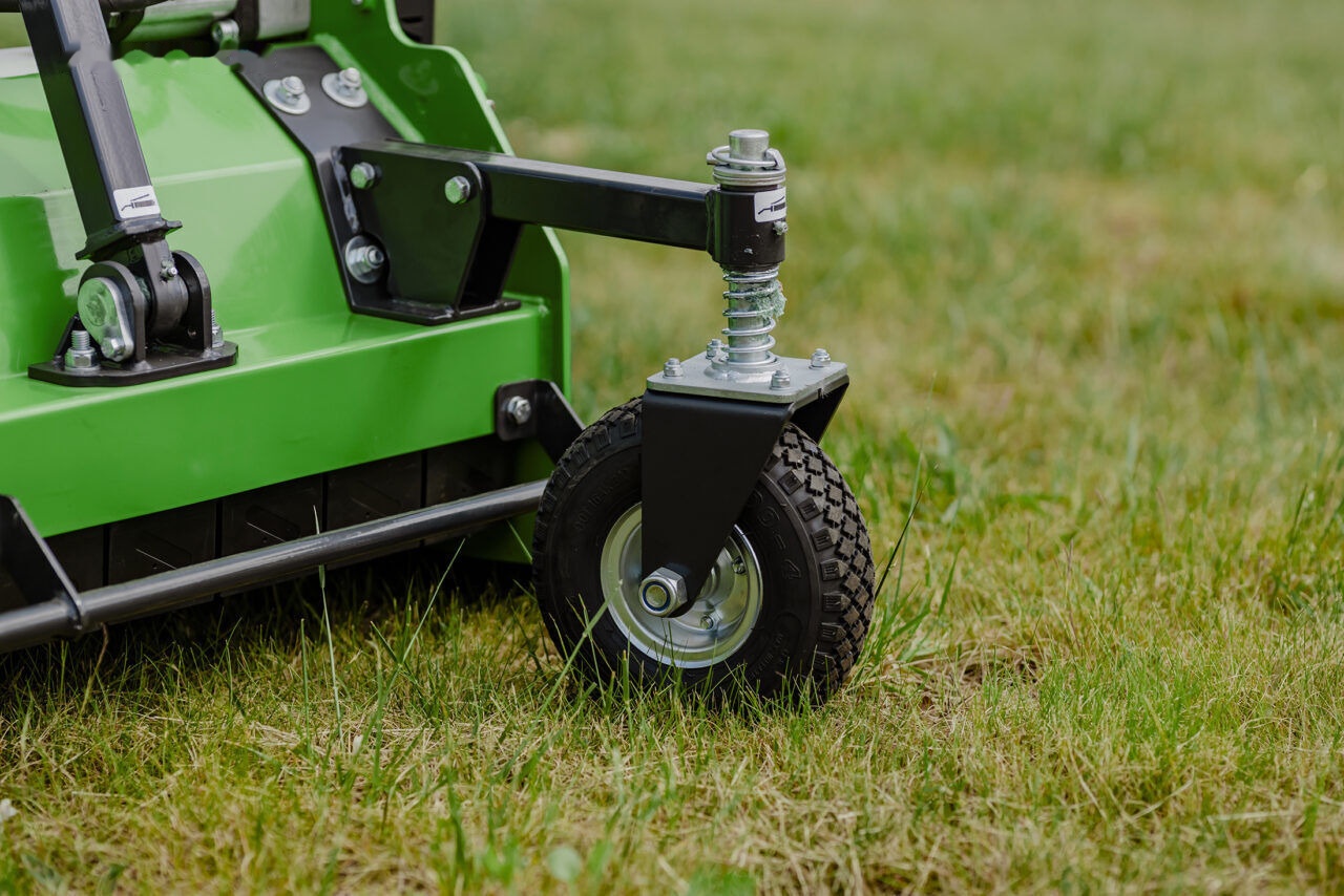 Nov Mulčer Talex Eco Hydro 1,5m z napędem hydraulicznym: slika 6