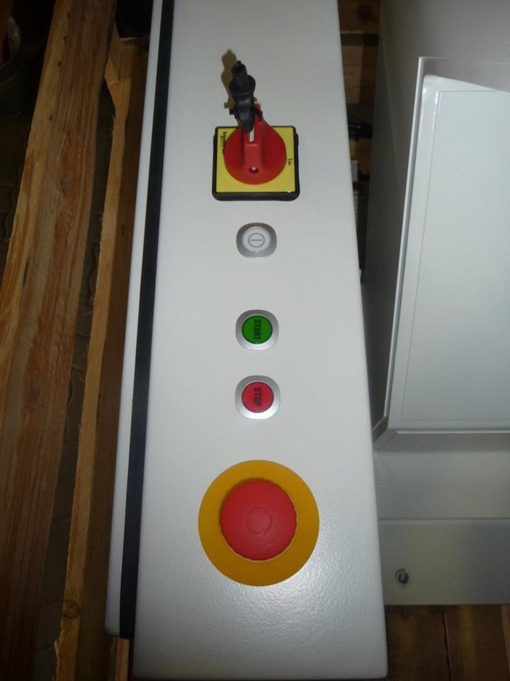 Schneidmühle CM 1000 - Industrijski drobilnik: slika 5 Schneidmühle CM 1000 - Industrijski drobilnik: slika 5