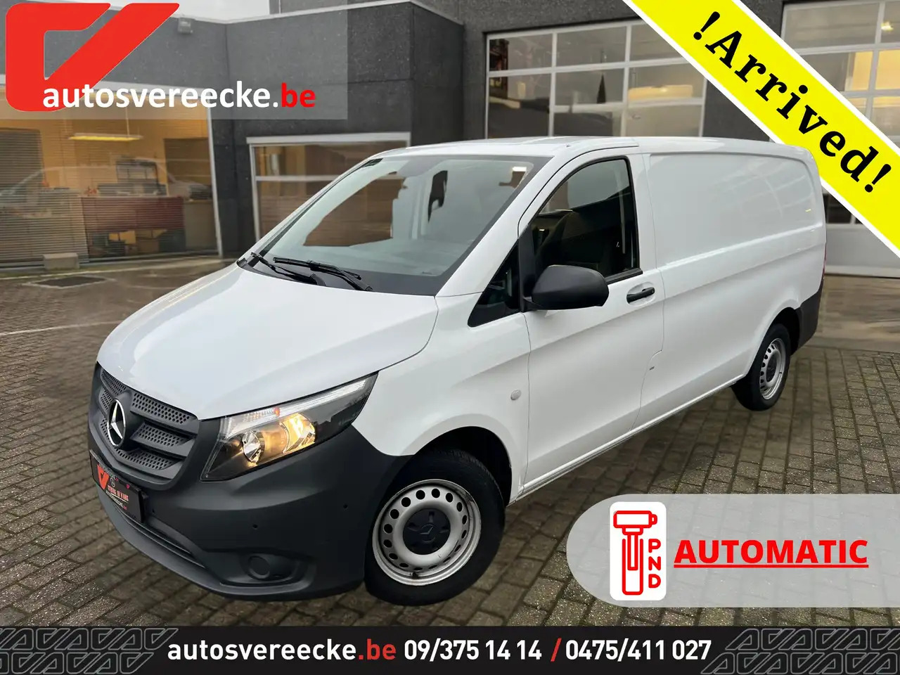 Mercedes-Benz Vito 114 PERFECT TOOL A2/L2 (28.900ex.) Camera|AUDIO40 - Furgon: slika 1 Mercedes-Benz Vito 114 PERFECT TOOL A2/L2 (28.900ex.) Camera|AUDIO40 - Furgon: slika 1