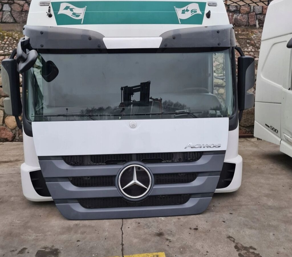 Mercedes-Benz ACTROS MP 3 MEGA SPACE - Kabina za Tovornjak: slika 2 Mercedes-Benz ACTROS MP 3 MEGA SPACE - Kabina za Tovornjak: slika 2