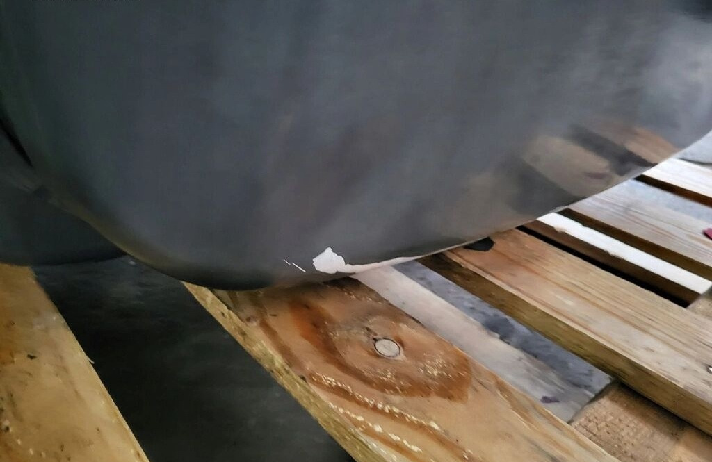 Scania 320L 1888934 Scania 320L 1888934 truck - Rezervoar za gorivo za Tovornjak: slika 3 Scania 320L 1888934 Scania 320L 1888934 truck - Rezervoar za gorivo za Tovornjak: slika 3