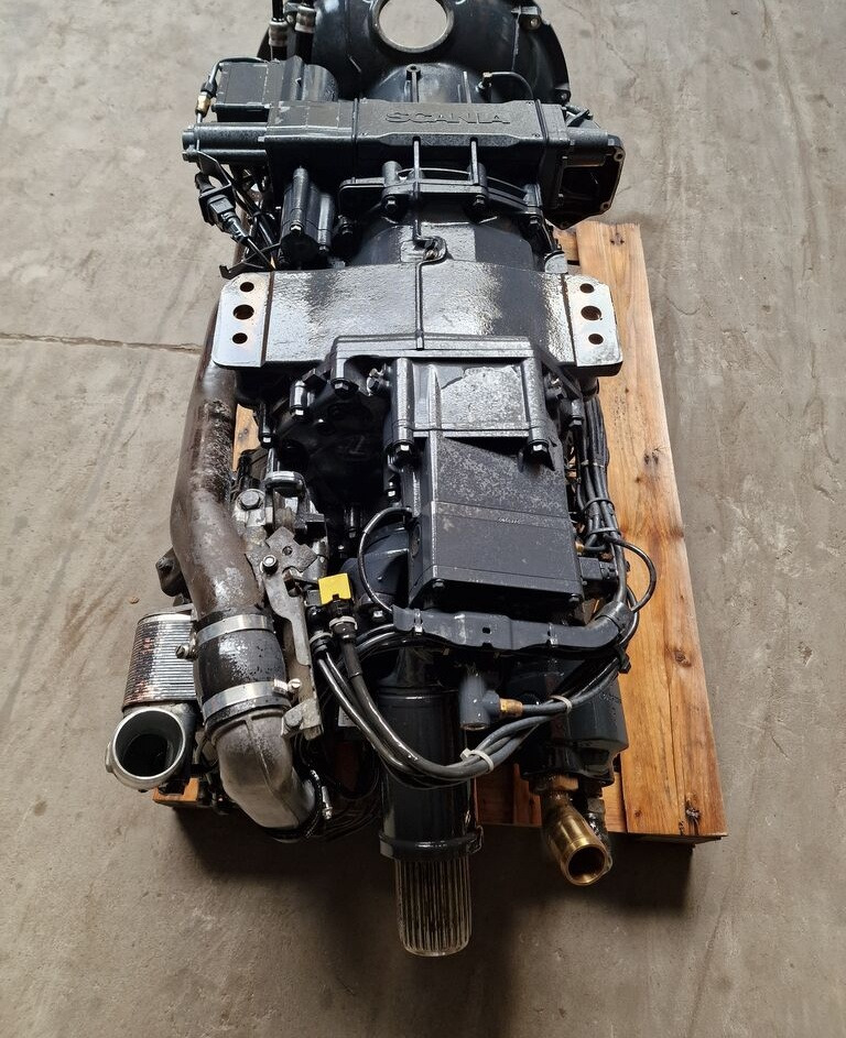 Scania GRS 895R NTG TMS 19R Scania GRS 895R NTG TMS truck - Menjalnik za Tovornjak: slika 3 Scania GRS 895R NTG TMS 19R Scania GRS 895R NTG TMS truck - Menjalnik za Tovornjak: slika 3