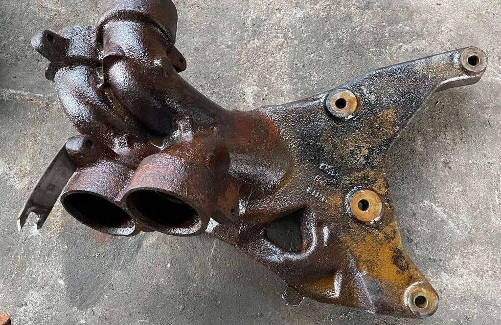 Scania R 730 V8 1906965 Scania R 730 V8 1906965 truck - Izpušni kolektor za Tovornjak: slika 4 Scania R 730 V8 1906965 Scania R 730 V8 1906965 truck - Izpušni kolektor za Tovornjak: slika 4