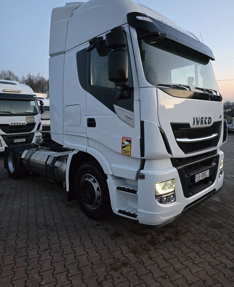 IVECO stralis - Vlačilec: slika 2 IVECO stralis - Vlačilec: slika 2