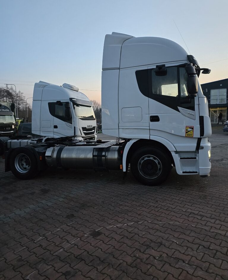 IVECO stralis - Vlačilec: slika 3 IVECO stralis - Vlačilec: slika 3
