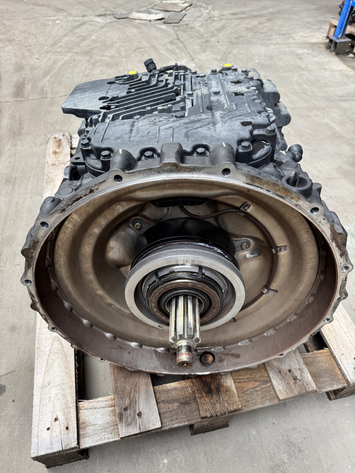 FORD F-MAX - Menjalnik: slika 2 FORD F-MAX - Menjalnik: slika 2