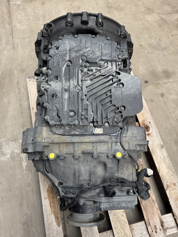 FORD F-MAX - Menjalnik: slika 5 FORD F-MAX - Menjalnik: slika 5