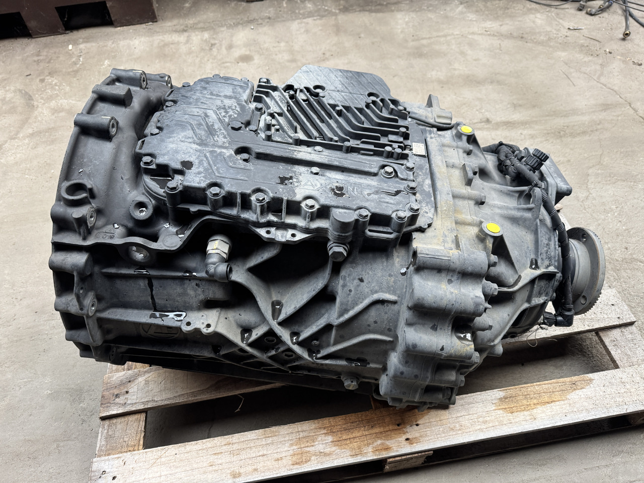 FORD F-MAX - Menjalnik: slika 3 FORD F-MAX - Menjalnik: slika 3