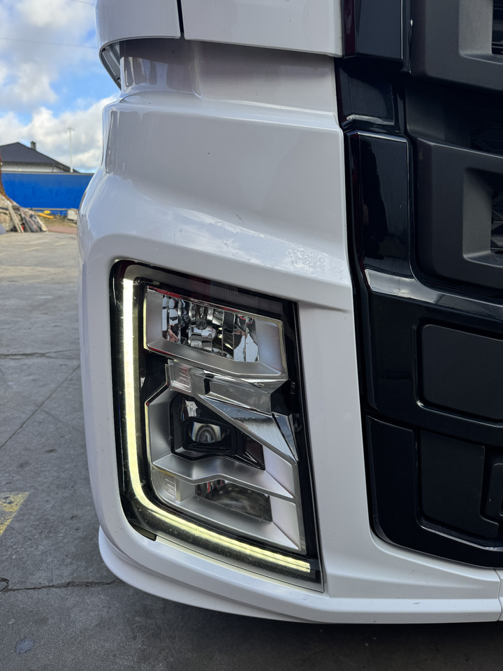 Ford F-Max 500 - Odbijač za Tovornjak: slika 5 Ford F-Max 500 - Odbijač za Tovornjak: slika 5